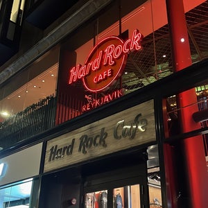 Hard Rock Cafe Reykjavik