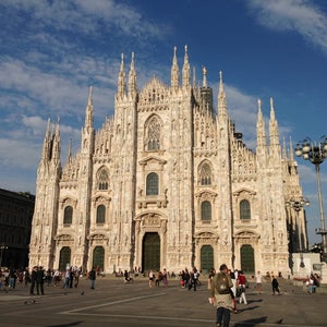 Duomo di Milano (Duomo Santa Maria Nascente)