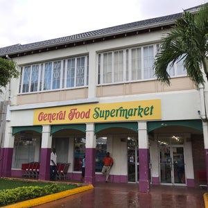General Food Supermarket