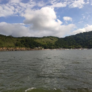 Praia Guarujá