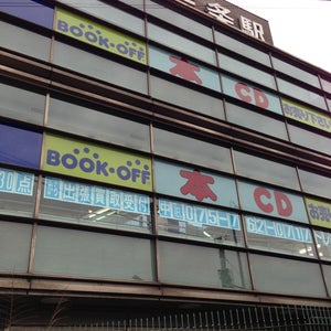 BOOKOFF 京�?��?条�?�??�?��?