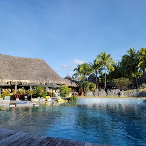 The St. Regis Bora Bora Resort