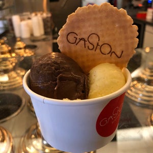 Gaston - Gaga de Glaces