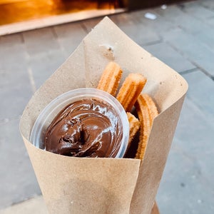 The 15 Best Places for Churros in Barcelona