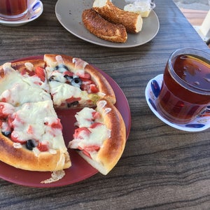 Me?hur Ortakent Simitcisi