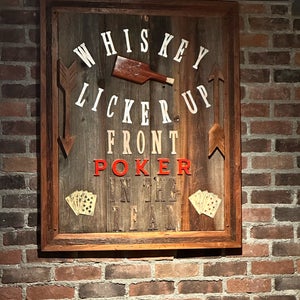 Whiskey Licker Bar