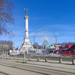 Monument aux Girondins