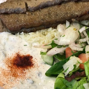 The 11 Best Places for Tzatziki in Downtown Los Angeles, Los Angeles