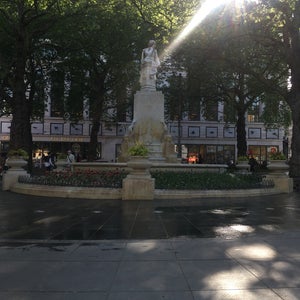Leicester Square Garden