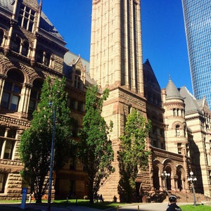 Old City Hall