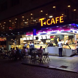T-Cafe