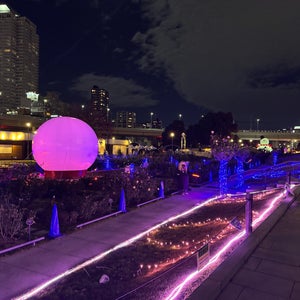 Nakanoshima Rose Garden (中?島????)