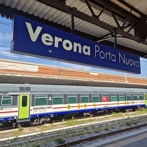 Stazione Verona Porta Nuova