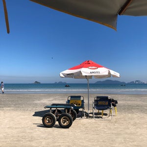 Praia do Tortuga