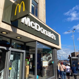 McDonalds