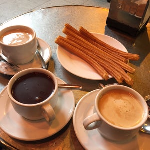 The 11 Best Places for Churros in Madrid