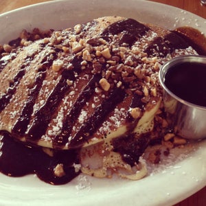 The 15 Best Places for Buttermilk Pancakes in Atlanta