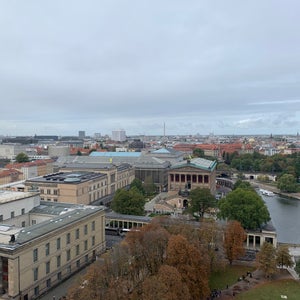 Kuppelumgang Berliner Dom