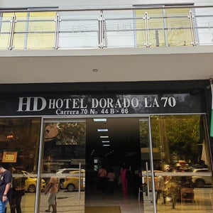 Hotel Dorado La 70