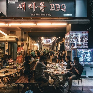 The 15 Best Places for Barbecue in Kuala Lumpur