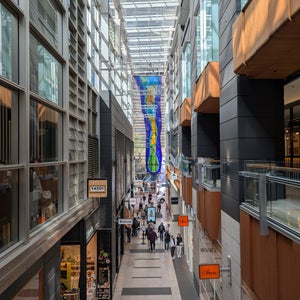 The Galeries