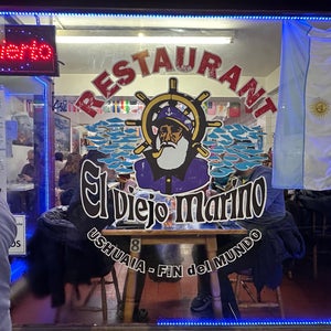 El Viejo Marino