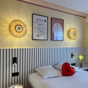 Hôtel Mercure Nice Centre Notre-Dame