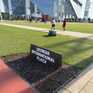 Georgia International Plaza