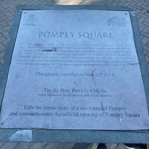 Pompey Square