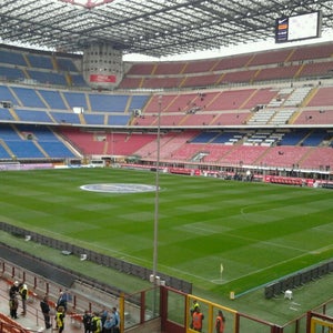 The 15 Best Places for Football in Milan