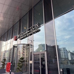 Hotel NH Collection Frankfurt Spin Tower