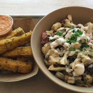 The 15 Best Vegetarian and Vegan Friendly Places in Washington