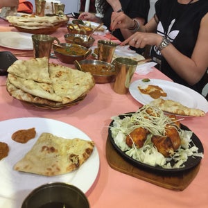 Taj Mahal Indian Restaurant