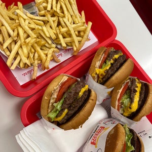 In-N-Out Burger