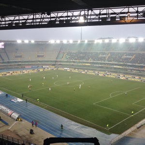 Stadio MarcAntonio Bentegodi