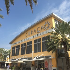 Curaçao International Airport (CUR) (Curaçao International Airport)