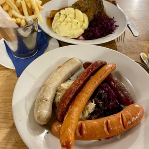 The 15 Best Places for Sauerkraut in London