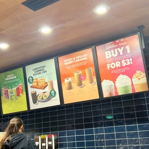 Starbucks