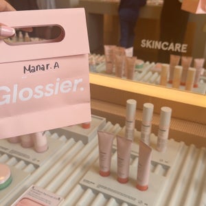 Glossier