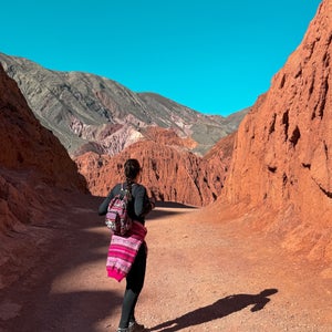 Cerro de los Siete Colores