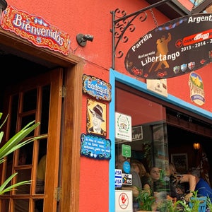 Restaurante Libertango