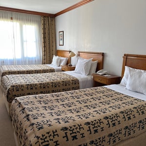Kosten Aike Hotel El Calafate