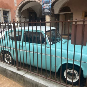 Musée Cinéma et Miniature