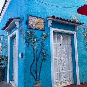 Callejón Angosto Getsemani