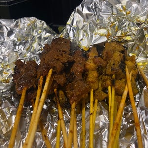 Best Satay No. 7 & 8