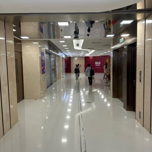 The Malls at Oriental Plaza (???天?)