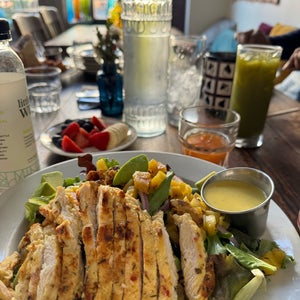 The 9 Best Places for Chicken Caesar in Santa Ana