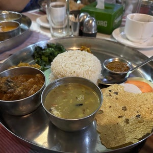 The Kathmandu Kitchen