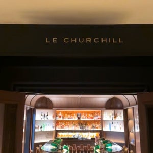 Le Bar Churchill