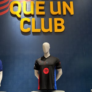 Barça Store Canaletes